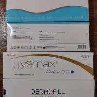 ژل و فیلر کره ای اصلی|آرایشی، بهداشتی، درمانی|اصفهان, جوزدان الیادران|دیوار