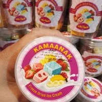 بستنی خشک(فریز درایر)با سیب سلامت|خوردنی و آشامیدنی|قم, حاج زینل|دیوار