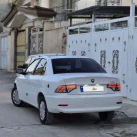 سورن دوگانه ۱۴۰۴ درحد خشک