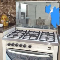 گاز تکنو ایتالیایی مدل امپراطور فر دار