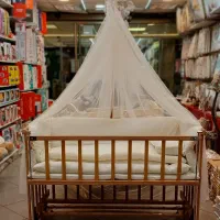 تخت گهواره ای