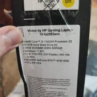 hp victus gaming|رایانه همراه|نیشابور, شهرک قدس|دیوار