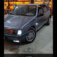 پژو 405  مدل 1393موتور تقویت لاکچری