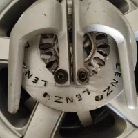 رینگ لاستیک و باتری|قطعات یدکی و لوازم جانبی|خورموج, |دیوار