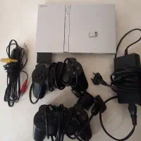 ps2  با فلش ۳۲