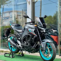 یاماها ام تی جفت yamaha mt 25 درجه یک ( بنلی ns