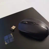 موس هترون Hatron مدل HMW402SL (بی صدا)