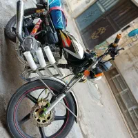 هوندا 200 پیشرو انژکتور بالانس دار|موتورسیکلت|کرج, المهدی|دیوار