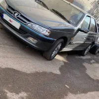 ماشین پژو پارس|خودرو سواری و وانت|ساوه, |دیوار