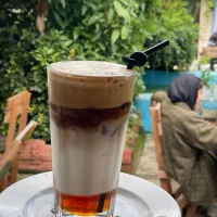 سالن دار/باریستایی