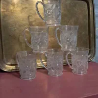 لیوان و استکان تلخی|ظروف سرو و پذیرایی|یزد, |دیوار