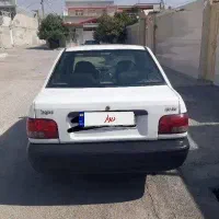 پراید مدل ۹۵ دوگانه سوزشرکتی