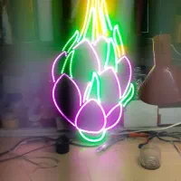 تابلو سازی نگار  LED /نئون/چلنیوم