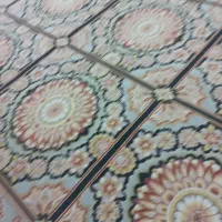 فرش ۱۲متری سالم و زیبا