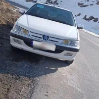 پرشیا مدل 89بیرنگ|خودرو سواری و وانت|کرج, حصارک پایین|دیوار