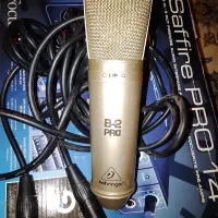 میکروفون Behringer B-2 pro استودیو