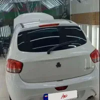 تیبا ۲  مدل ۱۴۰۰  بی رنگ و درجه ۱