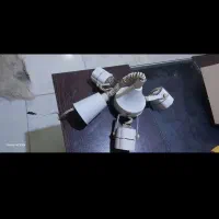 اویز چراغی ۳تای|لوستر و چراغ آویز|شادگان, |دیوار