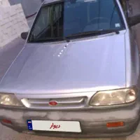 پراید تمیز خانگی دوگانه فابریک مدل ۸۷