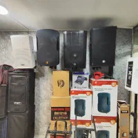 باند پسیو اکتیو میکسر و پاور میکسر