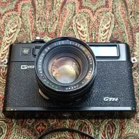 YASHICA ELECTRO 35 GTN|دوربین عکاسی و فیلم‌برداری|قائم‌شهر, |دیوار