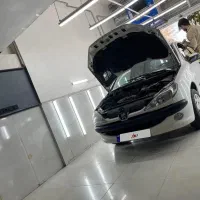 ماشین ۲۰۶تیپ ۲
