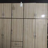 کمد دیواری و مبل