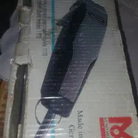 ماشین اصلاح موضر اصل المانی|آرایشی، بهداشتی، درمانی|چناران, |دیوار