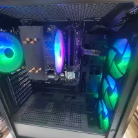 کیس Ryzen 9 9950X|رایانه رومیزی|دورود, |دیوار