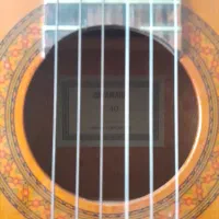 گیتار یاماها C40 اصلی|گیتار، بیس، امپلیفایر|گرگان, |دیوار