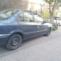 سمند ef7 مدل ۹۳|خودرو سواری و وانت|تهران, کن|دیوار