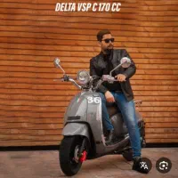 وسپا.دلتا.170cc|موتورسیکلت|خمینیشهر, |دیوار