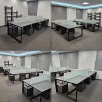 میز کار گروهی/میز اداری/میزکارمندی|دفتر کار|تهران, حسن‌آباد|دیوار