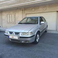 سمند دوگانه کارخانه 87