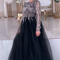 لباس مجلسی مزون دوز