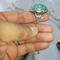 انگشتر فیروزه