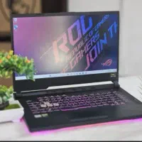 فروش فوری ROG Strix i7 - 32GB RAM - 1TB NVMe -