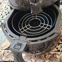 سرخ کن و هواپز