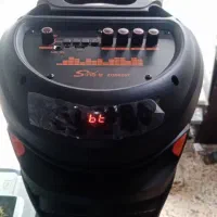 اسپیکر پرقدرت بلوتوثی ۴۵۰۰ سنچا|پخشکننده همراه|علیآباد کتول, |دیوار