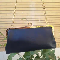 کیف زنانه دهانه فلزی