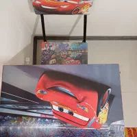 میز تحریر تاشو باکس دار