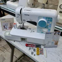 مرکز فروش ماشین آلات دوخت ژانومه و برادر ژاپن