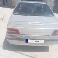 پژو 405 SLX موتور 1800، مدل ۱۳۹۰|خودرو سواری و وانت|یاسوج, |دیوار