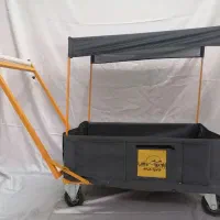 ارابه کالسکه خانوادگی مُنجی اربعین