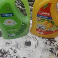 مایع دستشویی و ظرف شویی
