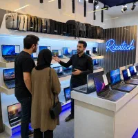 جشنواره فروش ۲۵۰ مدل لپتاپ نقد و اقساط با مهلت تست
