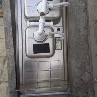 سینک ظرفشویی عرض 60 کاملا سالم|مصالح و تجهیزات ساختمان|داراب, |دیوار