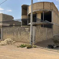 ساختمان نیمه کاره|فروش خانه و ویلا|مبارکه, |دیوار