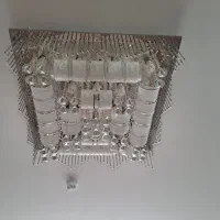 لوستر کریستالی