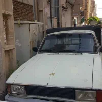 پیکان وانت مدل ۹۳|خودرو سواری و وانت|پاکدشت, پاکدشت (مامازند)|دیوار